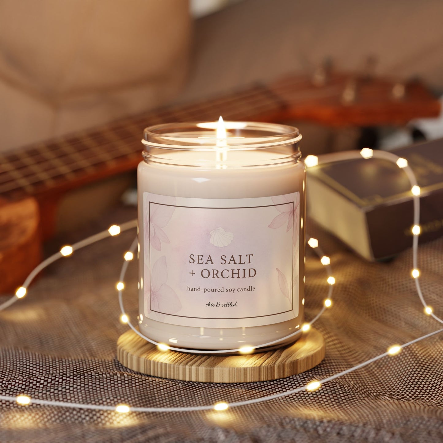 Settled Scents
