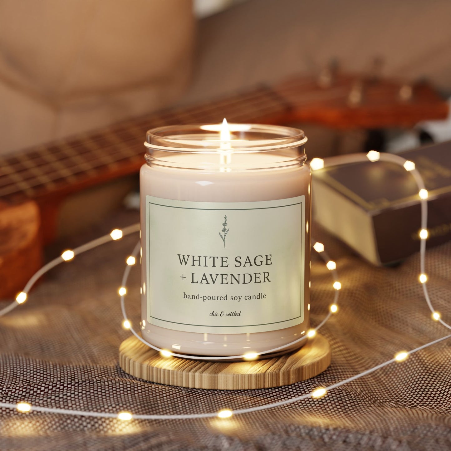 Settled Scents