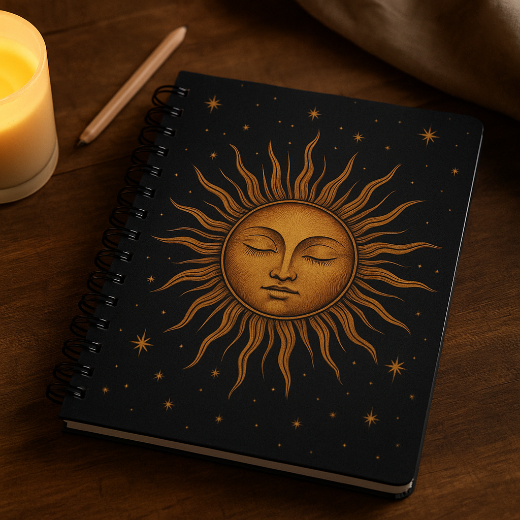 Quiet Constellation Journal