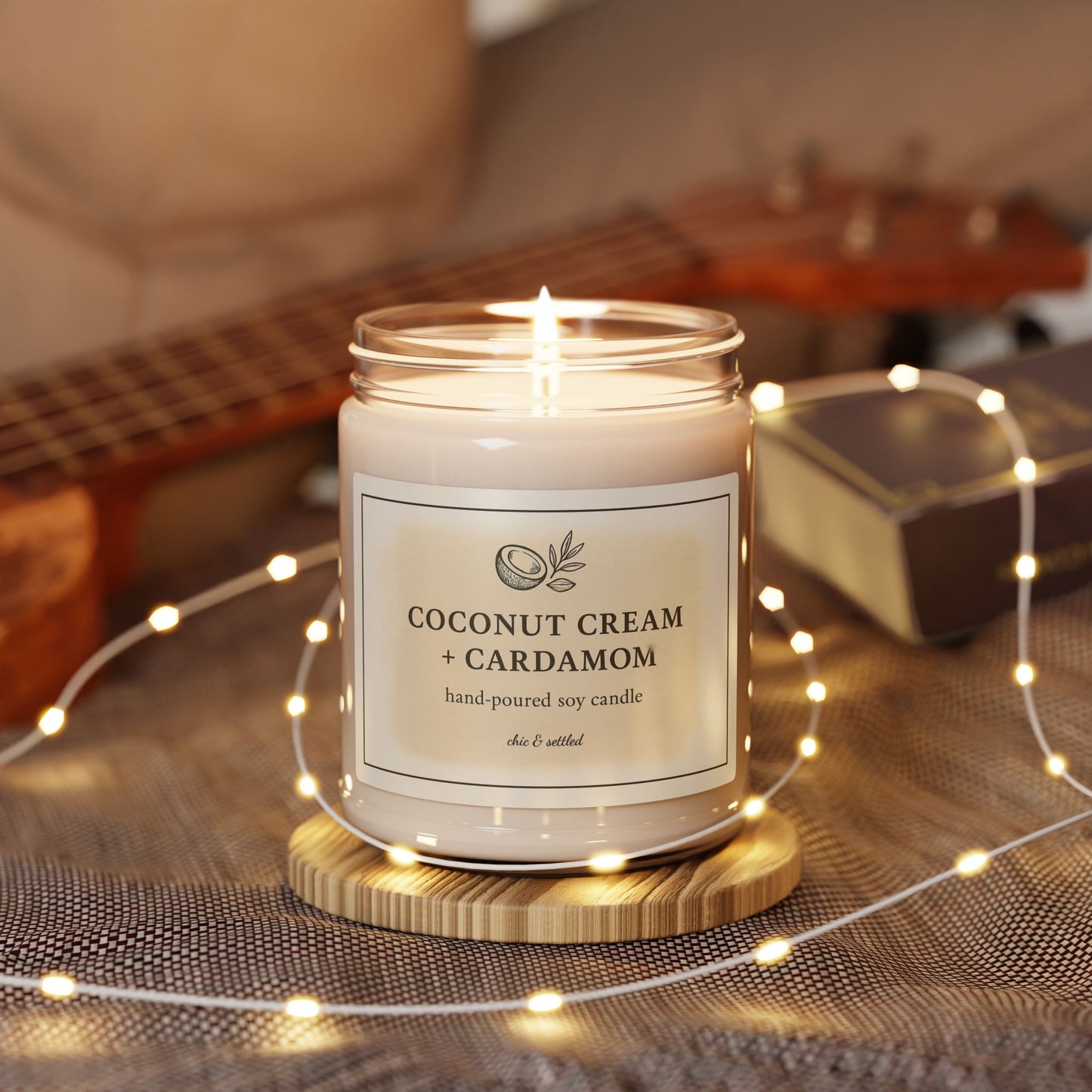 Settled Scents