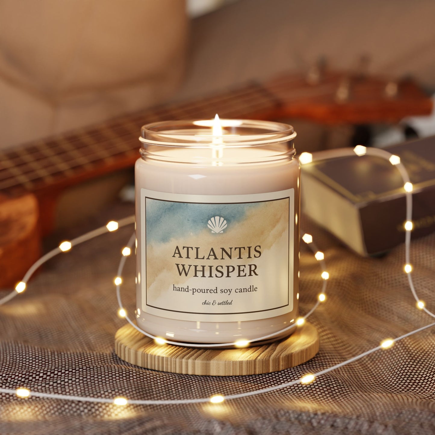 Settled Scents