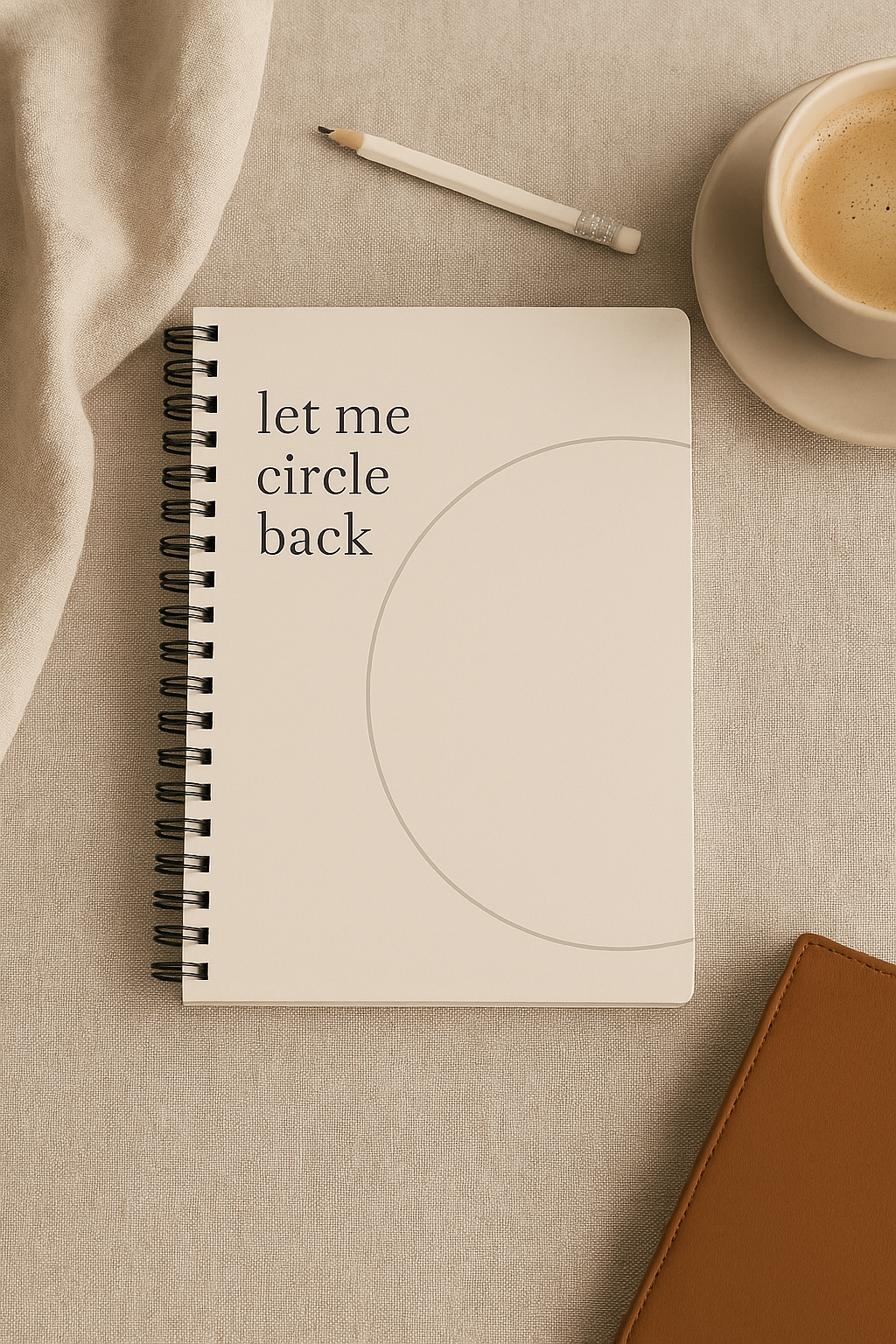 Circling Clarity Journal