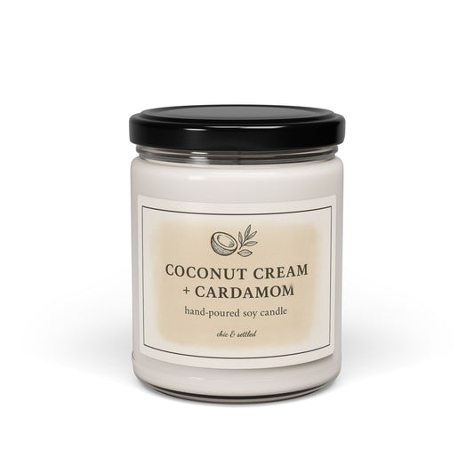 Settled Scents