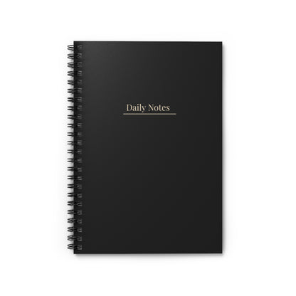 Daily Notes Journal