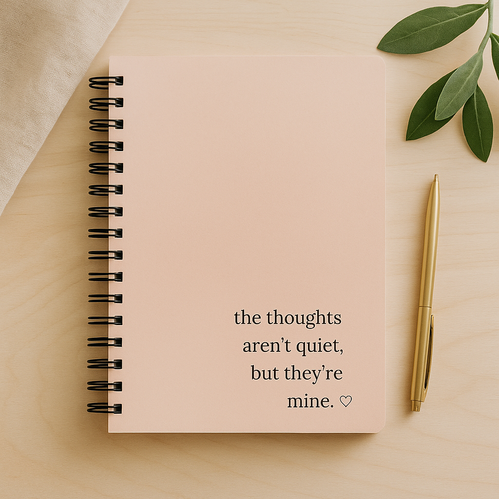 The Inner Voice Journal