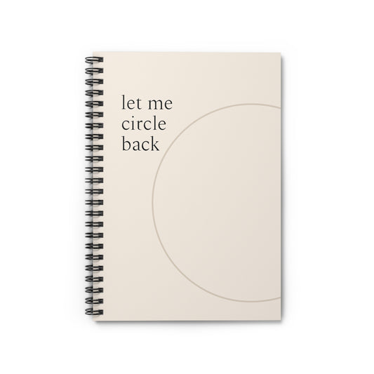 Circling Clarity Journal