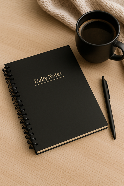 Daily Notes Journal